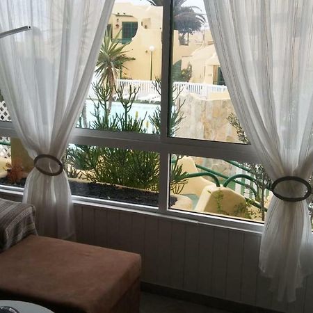 Apartamento Con Jacuzzi Vistas A La Piscina Costa Calma Extérieur photo