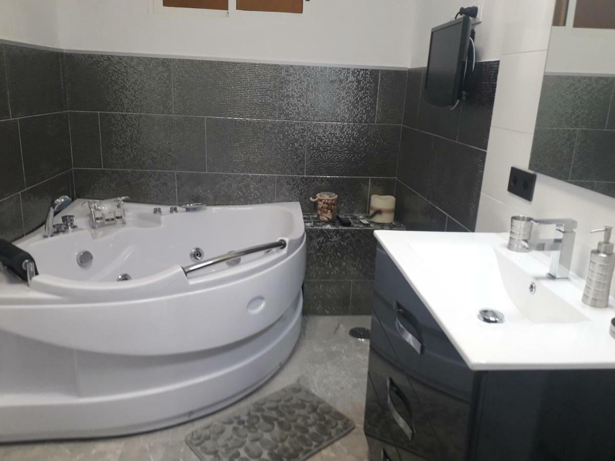 Apartamento Con Jacuzzi Vistas A La Piscina Costa Calma Extérieur photo