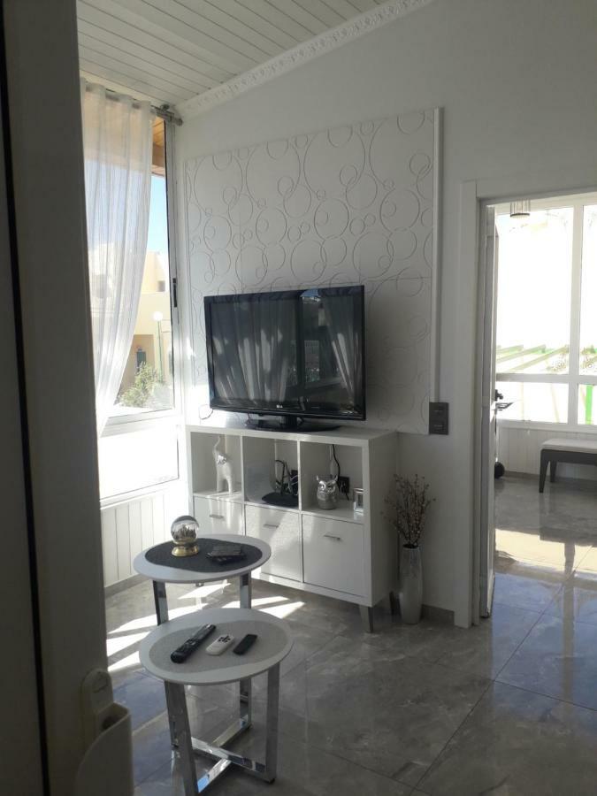 Apartamento Con Jacuzzi Vistas A La Piscina Costa Calma Extérieur photo
