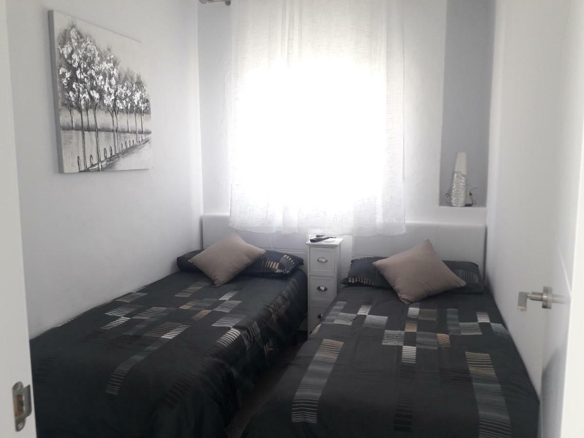 Apartamento Con Jacuzzi Vistas A La Piscina Costa Calma Extérieur photo